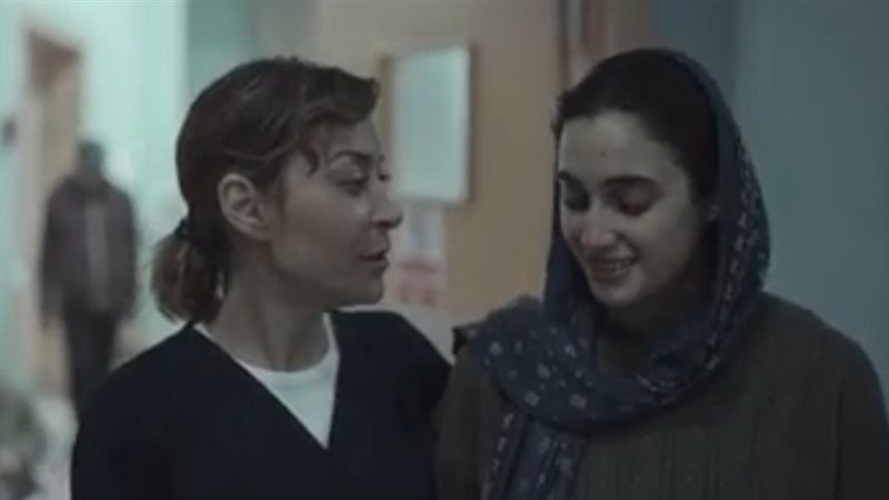 مشهد من المسلسل 