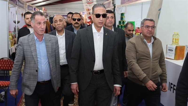 جولة محافظ الجيزة