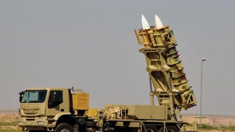 أنظمة الدفاع الجوي