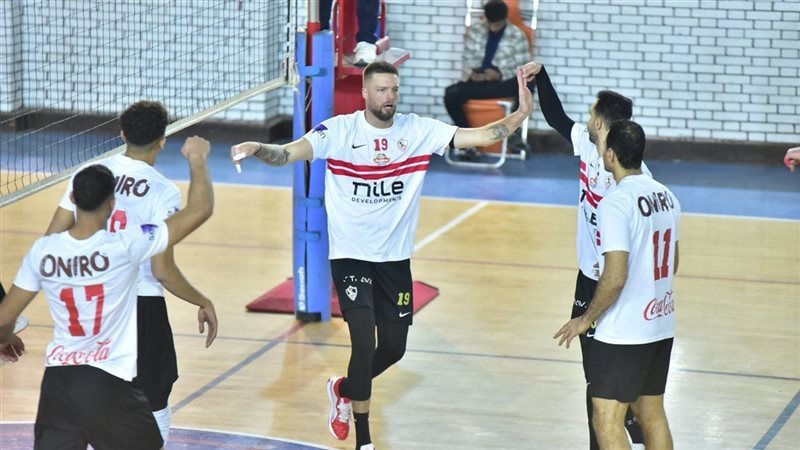 طائرة رجال الزمالك