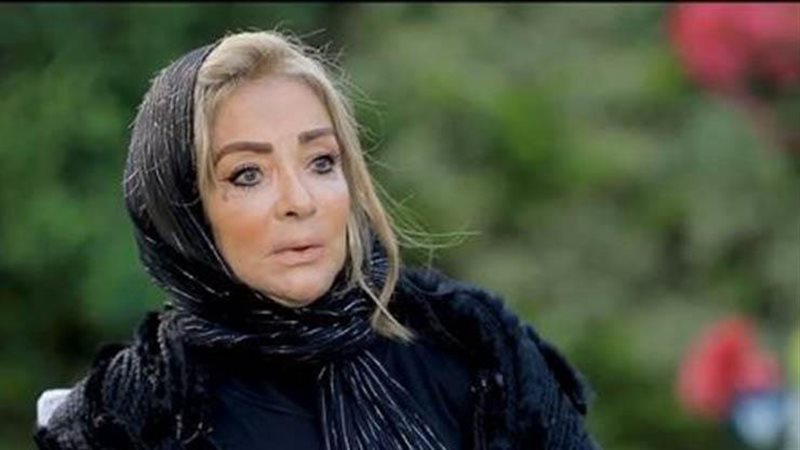 الفنانة شهيرة 