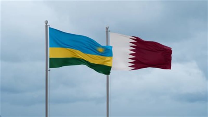 قطر ورواندا