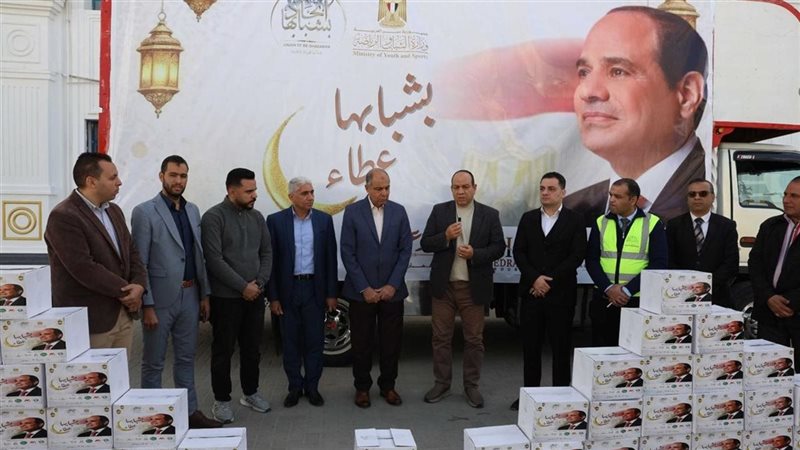 محافظ المنيا يتفقد