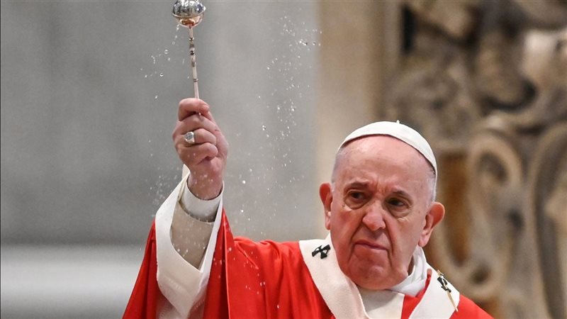 بابا الفاتيكان