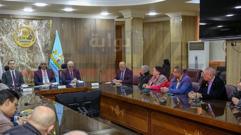 محافظ كفرالشيخ 