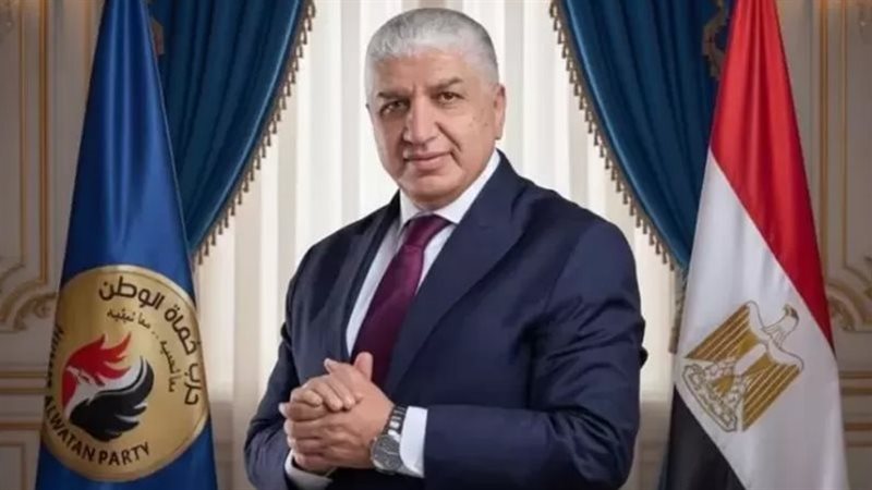 النائب الدكتور أشرف