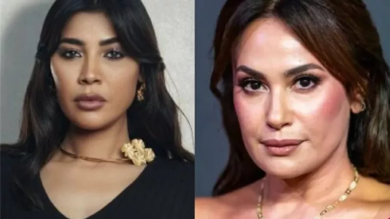 الفنانة هند صبري