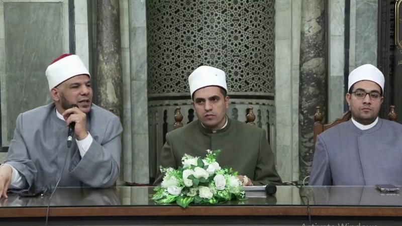 جانب من الملتقى