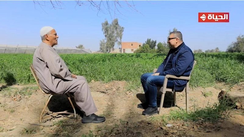 الإعلامي عمرو الليثي 