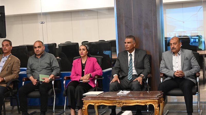 محافظ جنوب سيناء