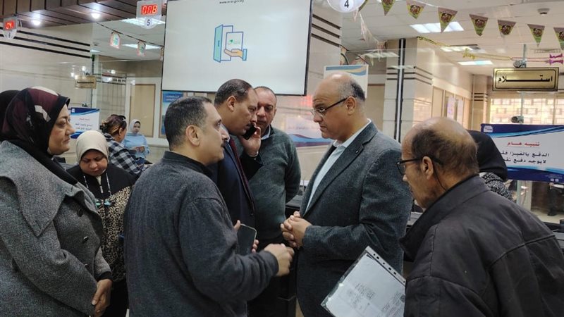 محافظ الإسكندرية