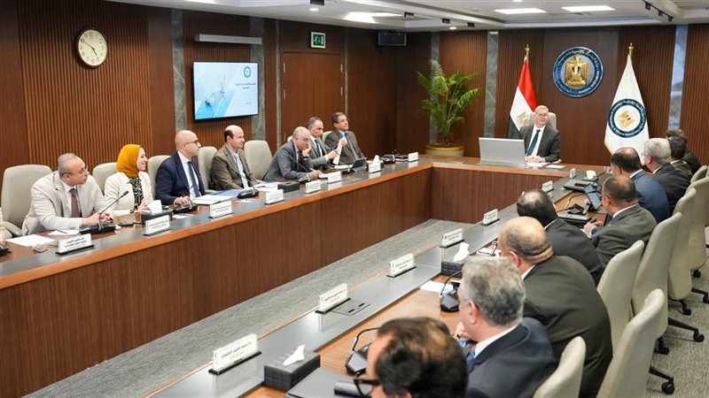 وزير البترول والثروة