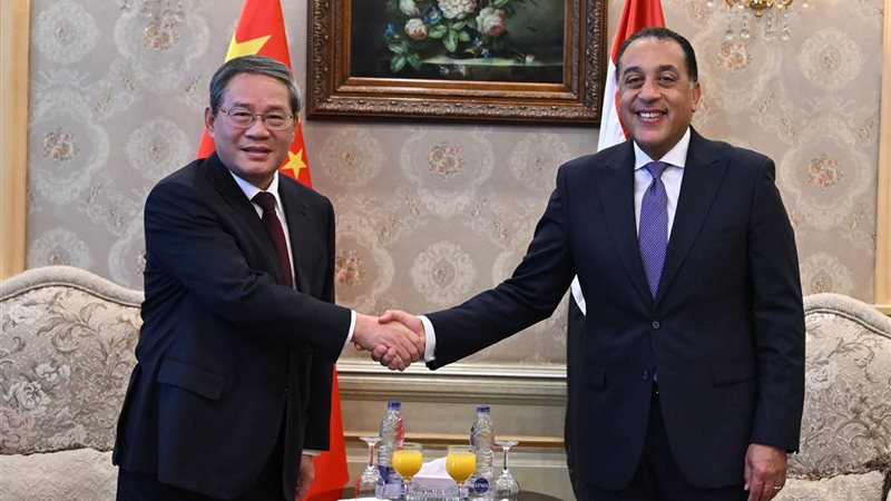 د. مصطفى مدبولي خلال