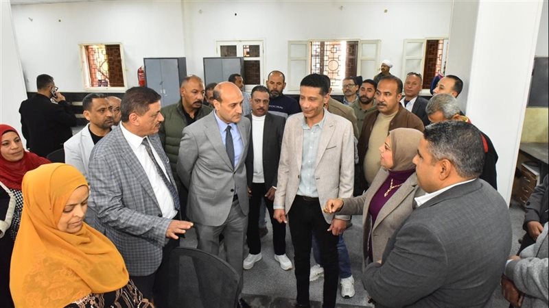 جانب من الجولة 