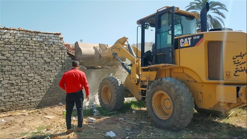 حملة الإزالة 