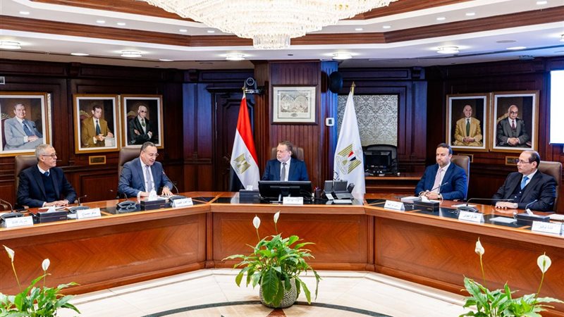 محافظ البنك المركزي