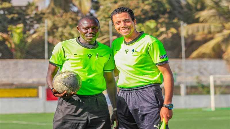 عمر مكاوى إبن الفيوم