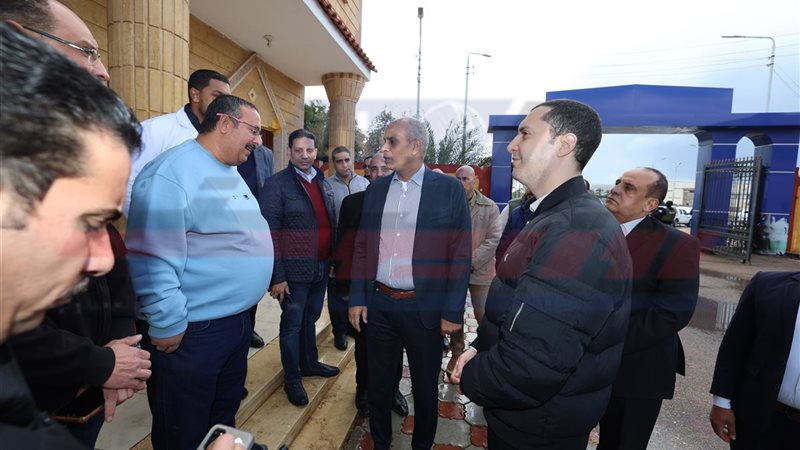 محافظ كفرالشيخ 