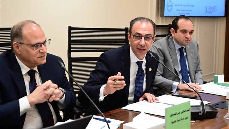 اجتماع لجنة الصحة