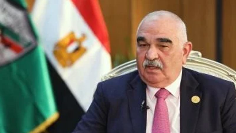 المستشار حسين مدكور