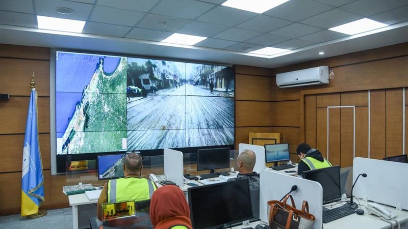 محافظ الإسكندرية