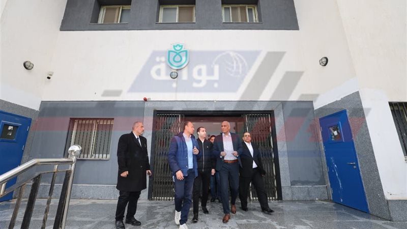 جولة المحافظ 