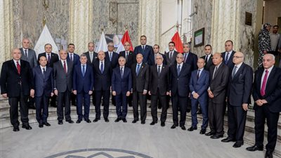 وزير العدل يشهد توقيع بروتوكول لإطلاق منظومة إلكترونية مؤمنة لتداول الطعون 