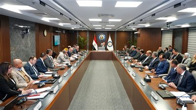 وزير البترول: العام الجاري سيشهد حفر أكبر عدد من الآبار البحرية