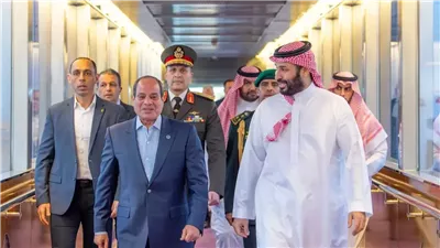 اللواء رضا فرحات: زيارة السيسي للسعودية تعكس وحدة الرؤية في مواجهة التحديات الإقليمية