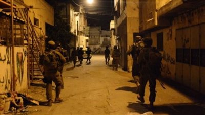 إصابات بين الفلسطينيين برصاص الاحتلال شمال القدس