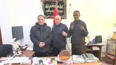 اتحاد الملاكمة يعلن التعاقد مع خبيرين أجنبيين لقيادة المنتخب