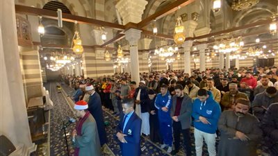 كبار القراء ونجوم 