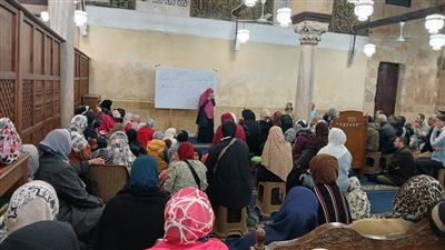 ملتقى الأزهر بلغة الإشارة