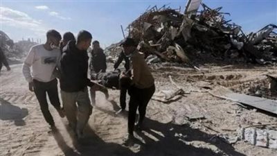 استشهاد فلسطيني وإصابة آخرين في قصف الاحتلال الإسرائيلي لمواطنين في بيت لاهيا