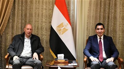 وزير الشباب والرياضة يلتقي مجلس إدارة الاتحاد المصري للخماسي الحديث لبحث خطط الإعداد