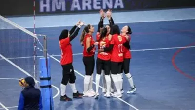 المسابقات تحدد 27 فبراير و2 مارس موعدا لربع نهائي كأس مصر للكرة الطائرة للسيدات