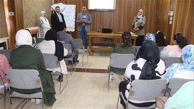 انطلاق تدريب متخصص في الصحة الإنجابية لصيادلة بني سويف