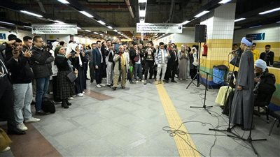 تفاعل جماهيري على مبادرة الثقافة لدمج الفن في الفضاءات العامة