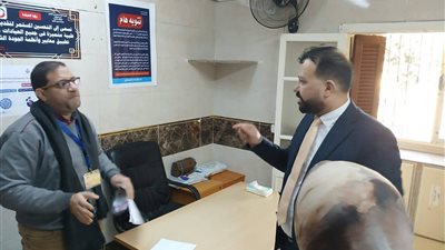مدير التأمين الصحي بالمنوفية: لا تهاون في حقوق المرضى وتطبيق صارم للحجز المسبق لمنع التكدس 
