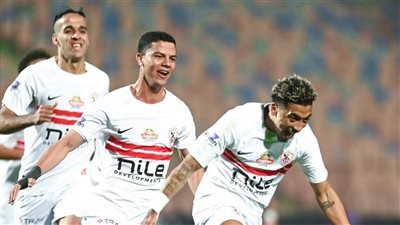 عاجل.. الزمالك يفوز على زد ويتصدر الدوري