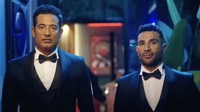 أحمد سعد: عمرو عامل عظمة في مسلسل إفراج