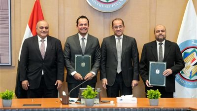 وزير المالية: شراكة متنوعة مع «مركز المعلومات ودعم اتخاذ القرار» لمساندة السياسات الاقتصادية والمالية
