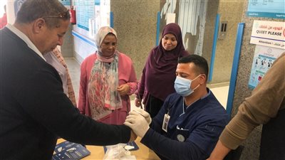 الرعاية الصحية تطلق حملة 