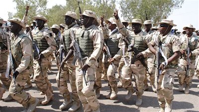 رؤساء أركان 