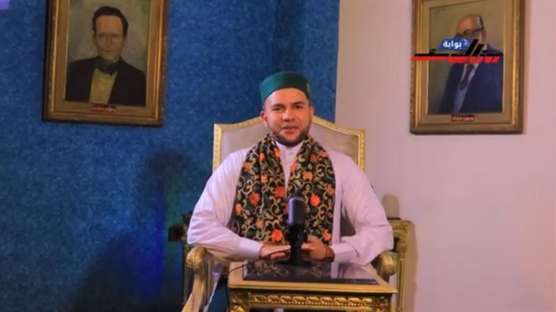 الدكتور هاني تمام أستاذ الفقة بكلية الدراسات الإسلامية