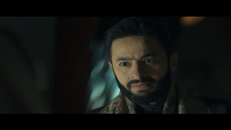 اثناء الحلقة السابعة