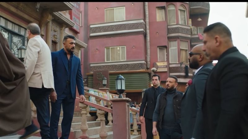 مسلسل علي كلاي