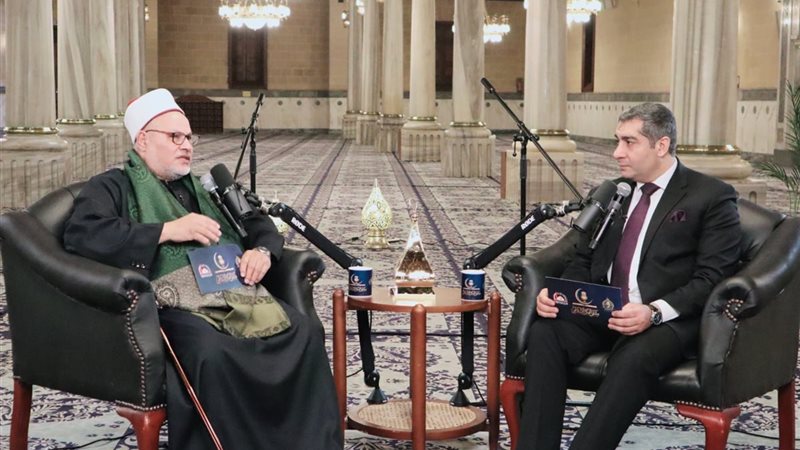 لقاء أثر الصيام في