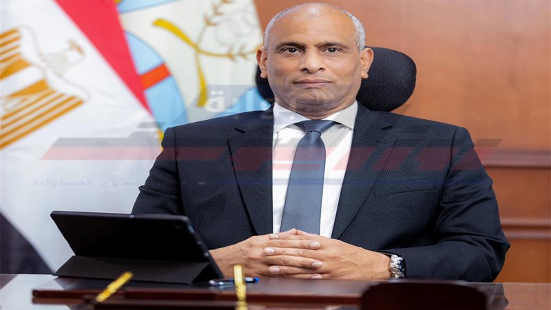 محافظ كفرالشيخ 
