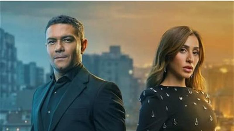 مسلسل اتنين غيرنا